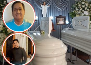 Terror en La Libertad: Padre e hijo son asesinados por negarse a pagar cupo extorsivo