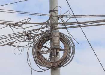 MTC reporta avances en el retiro de cableado en desuso a nivel nacional en 2025