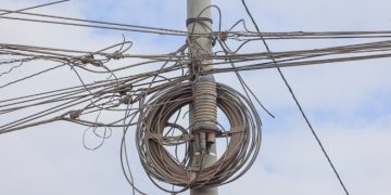MTC reporta avances en el retiro de cableado en desuso a nivel nacional en 2025