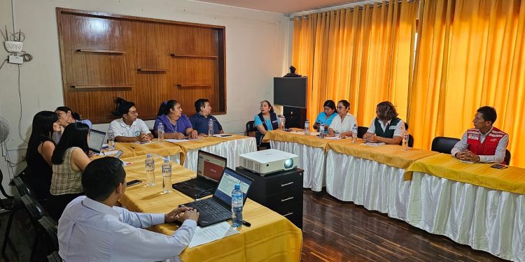 Ica: Wasi Mikuna realiza primera reunión intersectorial para fortalecer el servicio alimentario escolar