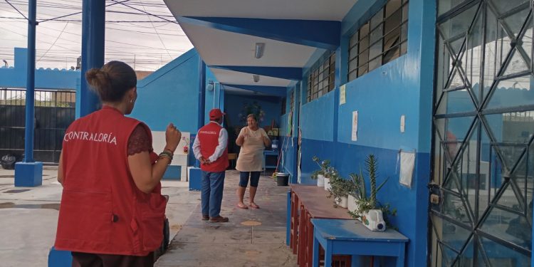 Deficiencias de infraestructura y falta de psicólogos ponen en riesgo inicio del año escolar en seis colegios de Ica