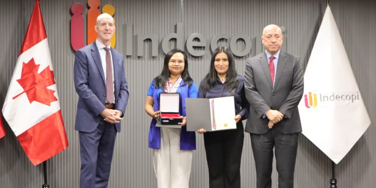 Investigadora de la UTP es reconocida en el top 4 del ranking «Best Woman Inventor Awards»