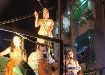 Cerrarán las principales calles de la ciudad de Ica por el corso el día domingo