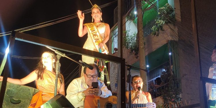 Cerrarán las principales calles de la ciudad de Ica por el corso el día domingo