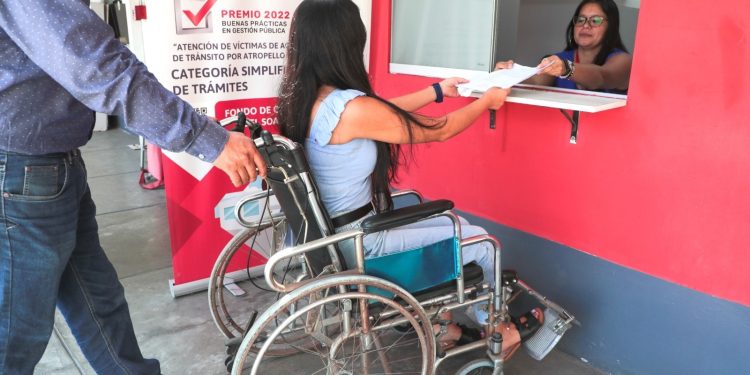 Fondo de Compensación SOAT y CAT del MTC ha beneficiado a más de 13 mil víctimas de accidentes de tránsito