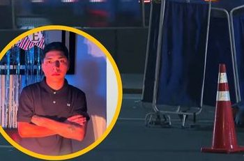 Joven barbero muere atropellado tras perseguir a delincuentes que le robaron su celular