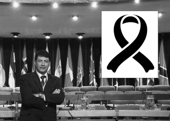 PERIODISTA FALLECE EN LA OFICINA DE CAJA MUNICIPAL DE PARO CARDIACO