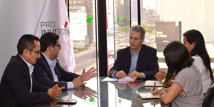 EVALÚAN PROYECTOS DE OBRAS POR IMPUESTOS PARA MEJORAR INFRAESTRUCTURA EN PISCO