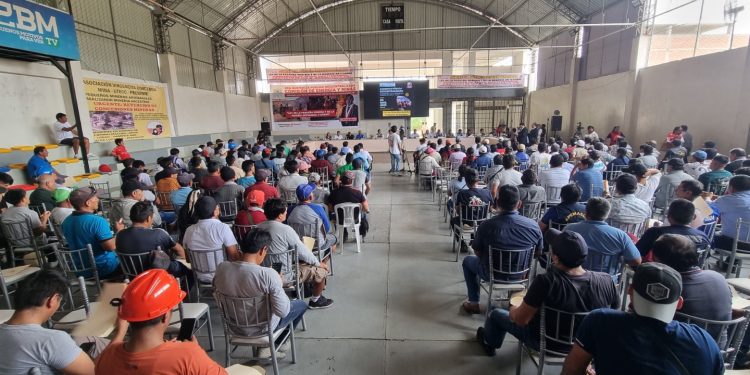 Mineros informales buscan eliminar plazos de formalización