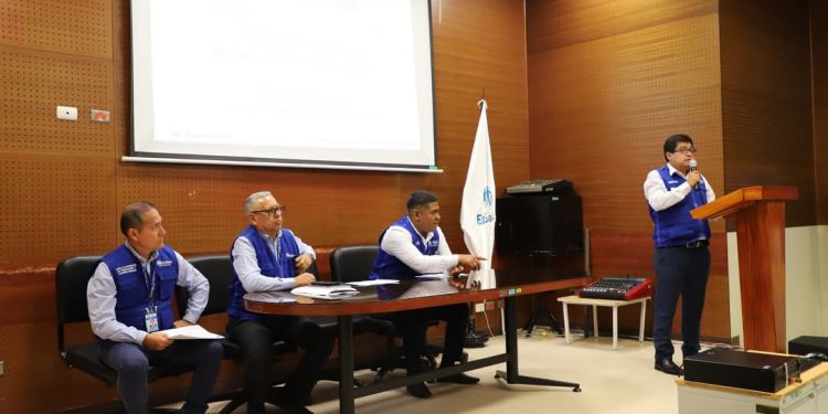 ESSALUD ICA REALIZÓ REUNIÓN DE INDICADORES DE GESTIÓN FEBRERO 2025