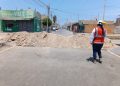 POBLADORES DE PISCO AFECTADOS POR SUSPENSIÓN DE OBRA VIAL QUE BUSCA INTERCONECTAR CENTROS POBLADOS