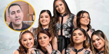 Integrantes de “Corazón Serrano” usan chalecos antibalas en conciertos, revela dueño