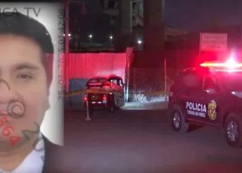 Falso pasajero mata a balazos a mototaxista