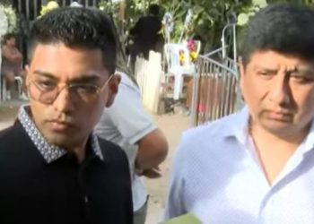 Christian Yaipén revela que han llegado a desplegar francotiradores en sus conciertos para protegerse de extorsionadores