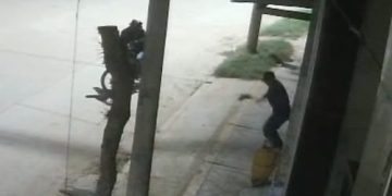 Atentado con balón de gas y dinamita en Tumbes dejó una fallecida y varios heridos