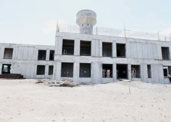 Reanudarán la construcción del mega penal de Ica