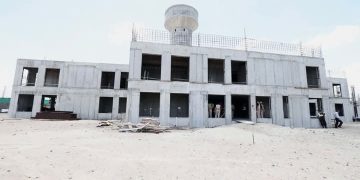Reanudarán la construcción del mega penal de Ica