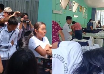 Más de 50 alumnos intoxicados tras tomar desayuno del programa Wasi Mikuna