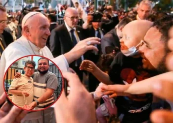 Papa Francisco y el milagro que le hizo a un niño peruano con cáncer cerebral