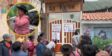 Niña de 4 años muere en extrañas circunstancias dentro de su colegio inicial