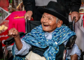 El hombre más longevo del perú celebra 125 años de vida