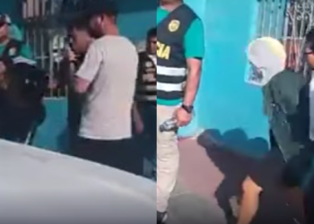 Ica: Desarticulan banda de extorsionadores en Parcona: detienen a venezolano y su pareja