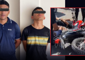 Ica: policía captura a dos integrantes de la banda criminal “Los malditos de San Joaquin” por el presunto delito contra el patrimonio