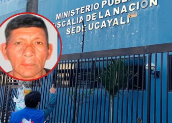 Hija va a recoger el cuerpo de su padre a la morgue, pero se entera que fue donado a universidad en Pucallpa