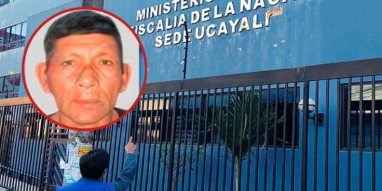 Hija va a recoger el cuerpo de su padre a la morgue, pero se entera que fue donado a universidad en Pucallpa