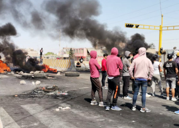 Ica: Barrio Chino advierte con bloquear la Panamericana Sur tras visita de Dina Boluarte