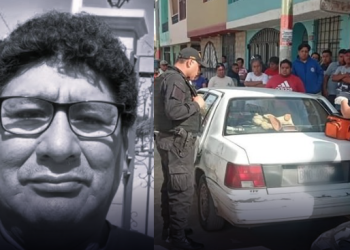 Ica: Hombre es encontrado muerto dentro de su vehículo