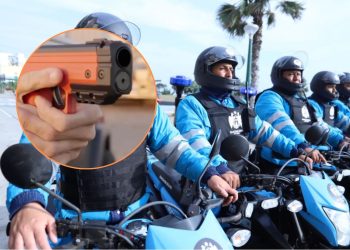 Congreso aprueba que serenos usen pistolas eléctricas o de electrochoque contra la criminalidad