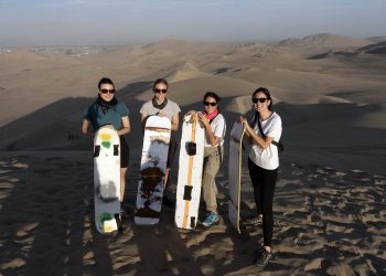 ICA ROMPE RÉCORD DE TURISMO EXTRANJERO Y SE CONSOLIDA COMO LA CUARTA REGIÓN MÁS VISITADA DEL PERÚ