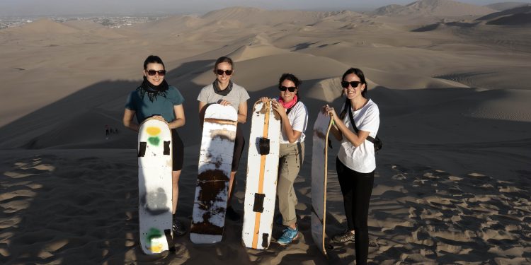 ICA ROMPE RÉCORD DE TURISMO EXTRANJERO Y SE CONSOLIDA COMO LA CUARTA REGIÓN MÁS VISITADA DEL PERÚ