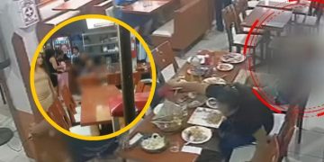 Hombre muere baleado frente a sus hijos en pollería