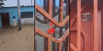 Trujillo: Extorsionadores disparan contra un menor de 13 años dentro de su casa por no pagar cupo