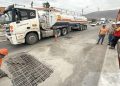 MTC ejecuta trabajos de reparación en el puente Nasca para garantizar tránsito seguro