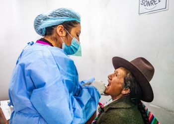 Más de 80 mil atenciones médicas recibieron adultos mayores de Pensión 65 a través del servicio “Te acompaño” de Midis