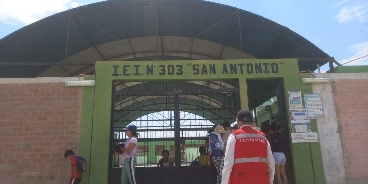 Inadecuado mantenimiento de diez centros educativos afectaría a más de 3 mil estudiantes de región Ica