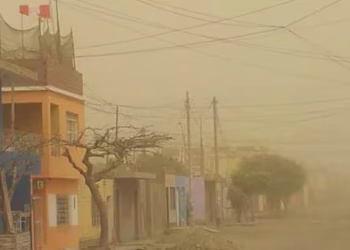 Pronostican vientos «Paracas» de hasta 38 km/h en la costa de Ica