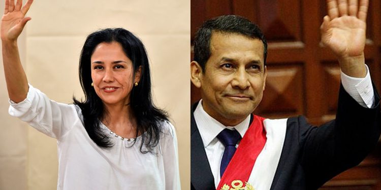 HOY SE DARÁ SENTENCIA A EXPRESIDENTE OLLANTA HUMALA Y NADIE HEREDIA POR CASO ODEBRECHT