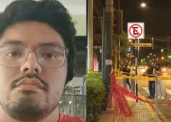 Hombre mata a su expareja de un disparo y luego intenta quitarse la vida