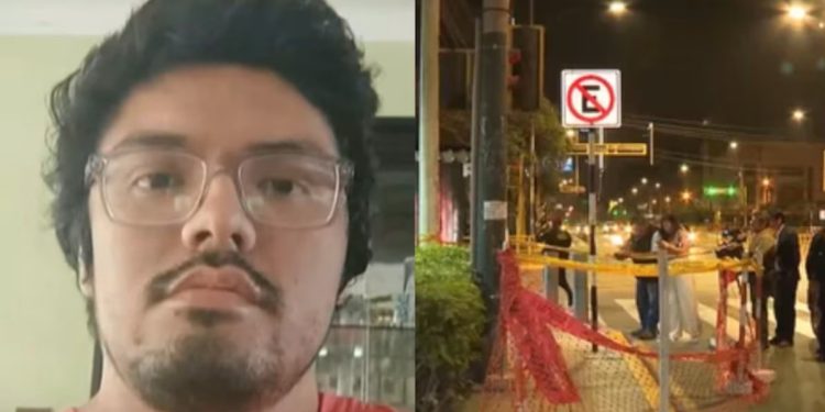 Hombre mata a su expareja de un disparo y luego intenta quitarse la vida