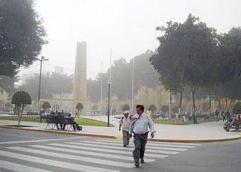 Ica en alerta por vientos de hasta 40 km/h