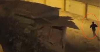 Recluso fuga del penal de Lurigancho gritando «¡aleluya, cristo vive!»