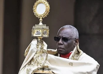 QUIÉN ES ROBERT SARAH, POLÉMICO CARDENAL AFRICANO QUE SERÍA CANDIDATO A REEMPLAZAR AL PAPA FRANCISCO