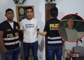 Ica: Detienen a cuatro policías por presuntamente extorsionar a comerciante con coima de 1,000 soles en Nasca