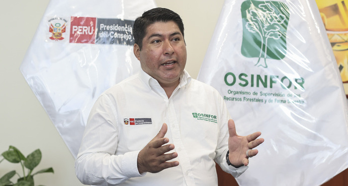 El Perú refuerza su lucha contra la tala ilegal: más de 700 mil hectáreas serán supervisadas en 2025