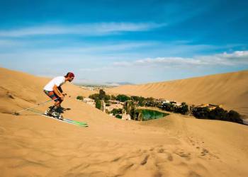 Ica alcanza récord histórico en turismo receptivo en 2024, superando niveles prepandemia