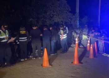Ica: Arrojan costal con cuerpo de venezolano y escalofriante mensaje